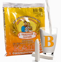 Каша Самарский Здоровяк-рекомендации по заболеваниям - объявление