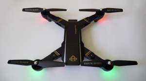 Квадракоптер Phantom D5HW c WiFi камерой. складывающийся корпус 1065 грн - оголошення