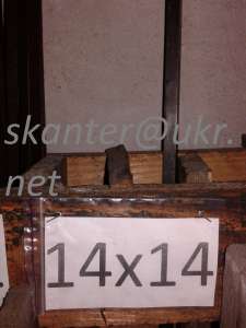 Квадрат калібрований 14x14 - оголошення