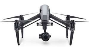 Квадрокоптер DJI Inspire 2 X5S Лицензия - объявление