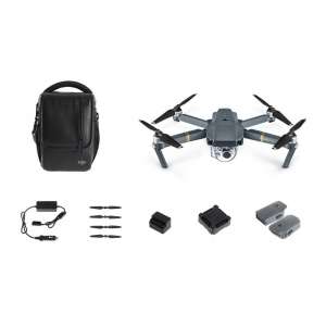 Квадрокоптер DJI Mavic Pro Fly More Combo - оголошення