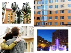 Квартира 36 м 2, кирпичный дом, новостройка - оголошення