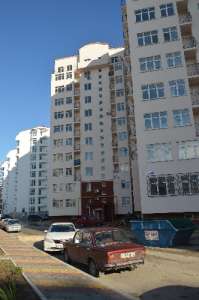 Квартира 54 кв.м. в новостройке за 3,45 млн.р. в Севастополе. Дом готов - оголошення