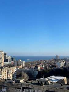Квартира в Аркадии посуточно с видом на море — ваш идеальный отдых в Одессе! - объявление