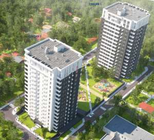 Квартира в Новострое от Жилстрой-2