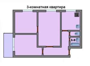 Квартира в Солнцево-продается.