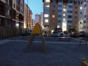 Квартира в новостройке, 1 комнатная, 35 м2 - объявление