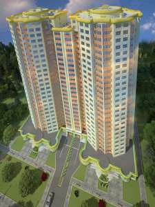 Квартира эконом класса S 32, 34 м2. Новострой «Східна Брама» - объявление