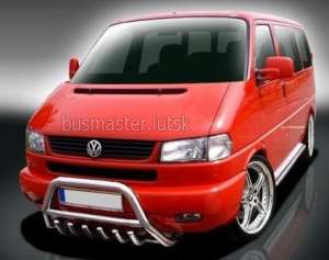 Кенгурятник Volkswagen T4, T-5 рейлинги, дуги - объявление
