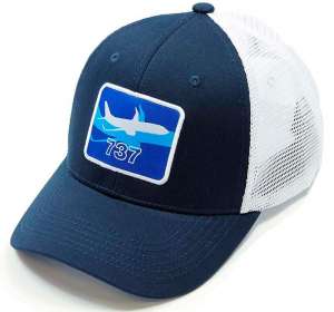 Кепка Boeing 737 Shadow Graphic Hat - оголошення