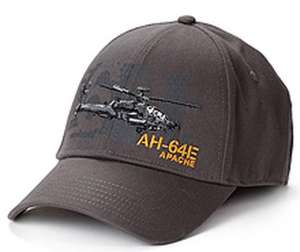 Кепка Boeing AH-64E Apache - оголошення