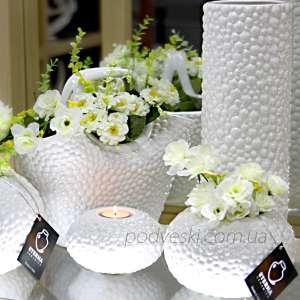 Керамические вазы, статуэтки, декор - объявление