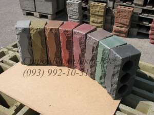 Кирпич фасонный прессованный Херсон - объявление