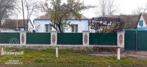 Кирпичный дом со всеми коммуникациями в Тарасовке. - объявление