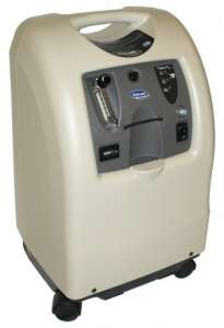 Кислородный концентратор Invacare Perfect O2 V - оголошення