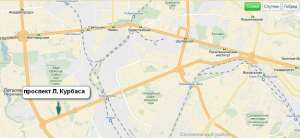 Київ , Курбаса вул . , здається окрема кімната - оголошення