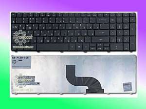Клавиатура для ноутбука Acer Aspire 5738 Black RU - объявление
