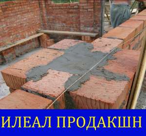 Кладка кирпича черновая Одесса - объявление