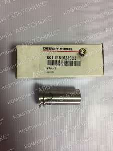 Клапан регулятора давления масла 1815239C3 для двигателя Detroit Diesel S40 - оголошення