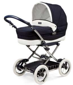 Классическая коляска Peg Perego Culla Auto+подарок - оголошення