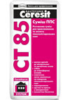 Клей для пенопласта церезит (ceresit) ст-83, ст-85 цена Киев