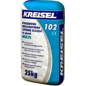 Клей для плитки Kreisel Multi 102 (25кг) - объявление