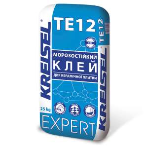 Клей для плитки морозостійкий Kreisel TE 12 Expert - объявление