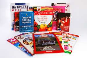 Клей на водній основі для поліграфії "Люкс" - объявление