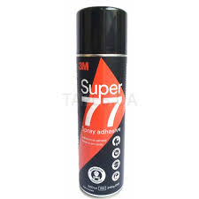 Клей-спрей 3M™ Scotch-Weld 77, 500 мл, 353 грамма - объявление
