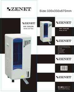 Климатический комплекс ZENET YS-04 - оголошення