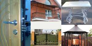 Ковані вироби Черкаси - объявление