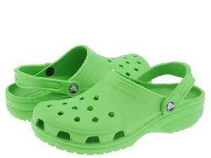 Коллекция обуви Crocs - объявление