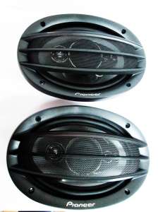 Колонки (динамики) Pioneer TS-A6994S (600Вт) пятиполосные 450 грн - оголошення