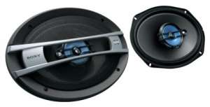 Колонки (динамики) SONY XS-GTF6926 (600Вт) четырехполосные 480 грн - оголошення