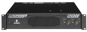 Колонки для дискотек+усилитель Behringer EP-2500 - объявление