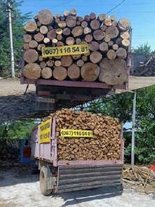 Колоті дрова. Недорого! Одеса та область. - объявление