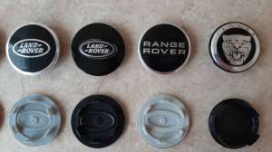 Колпаки колпачки в диски Land Rover Range Rover Jaguar, 450 грн.