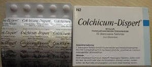 Колхикум (Colchicum-Dispert) продам отзывы и цены - объявление