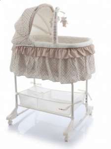 Колыбель для новорожденных Baby Point Regina