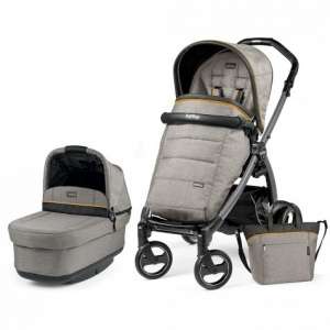 Коляска 2в1 Peg Perego Book S Pop Up Elite 2018 - оголошення