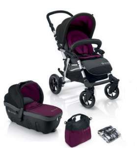 Коляска Concord Fusion 2в1 по лучшей цене