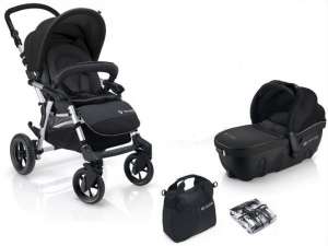 Коляска Concord Fusion 2в1 по лучшей цене