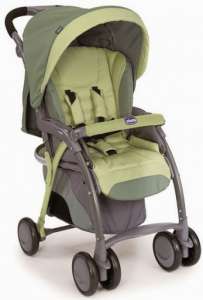 Коляска прогулочная Chicco Simplicity Plus Top - оголошення