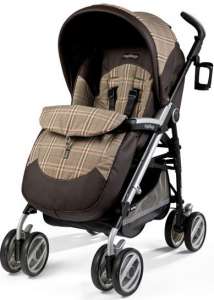Коляска прогулочная Peg-Perego PLIKO P3 COMPACT COMPLETO + подарок игрушка - оголошення