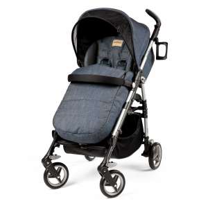 Коляска прогулочная Peg-Perego SI Completо + 100 гривневый сертификат на следующую покупку - объявление