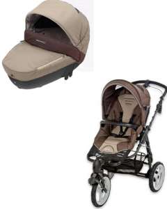 Коляска универсальная Bebe Confort High Trek 2в1 - оголошення