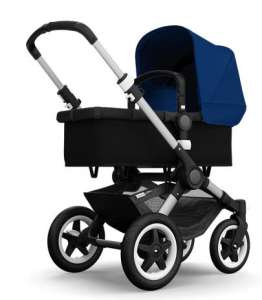 Коляска универсальная Bugaboo Buffalo на серой раме - объявление