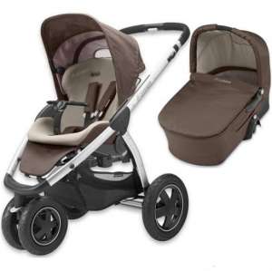 Коляска универсальная Maxi-Cosi Mura 3 + подарок - оголошення
