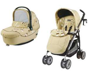 Коляска универсальная Peg Perego Pliko P3 COMPACT COMPLETO 2в1 - оголошення