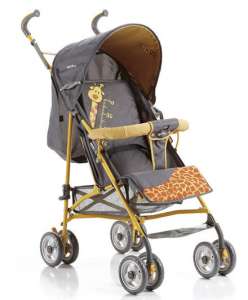 Коляска-трость Geoby D208DR-F - объявление